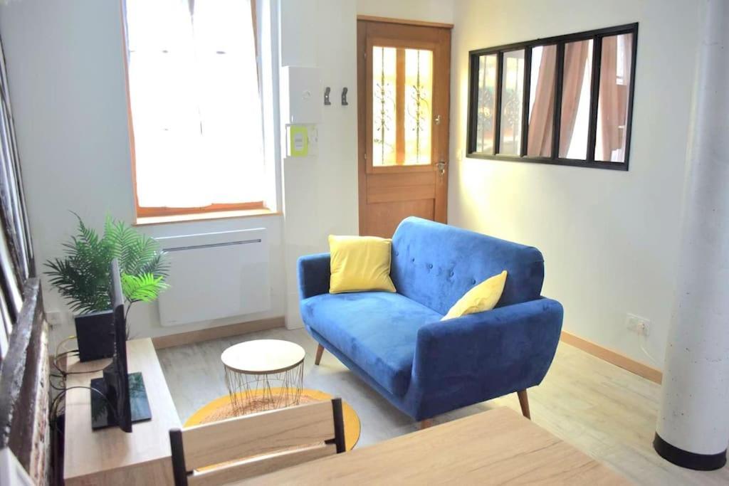 퐁노데메르 Chic Et Normand, Parking Facile, Wifi Hd 아파트 외부 사진